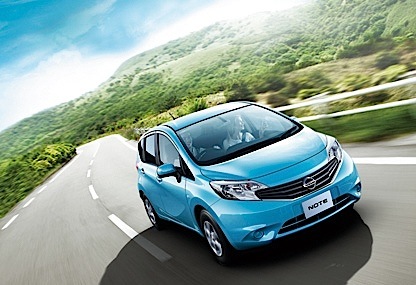 Nissan Note photo 5