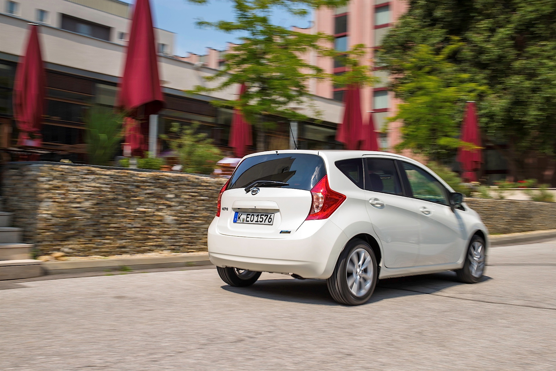 Nissan Note photo 27