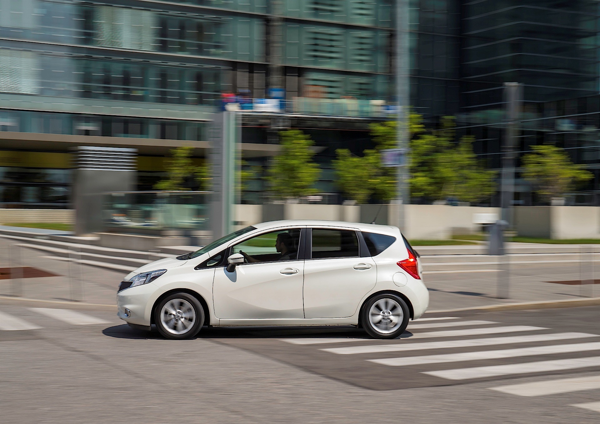 Nissan Note photo 28