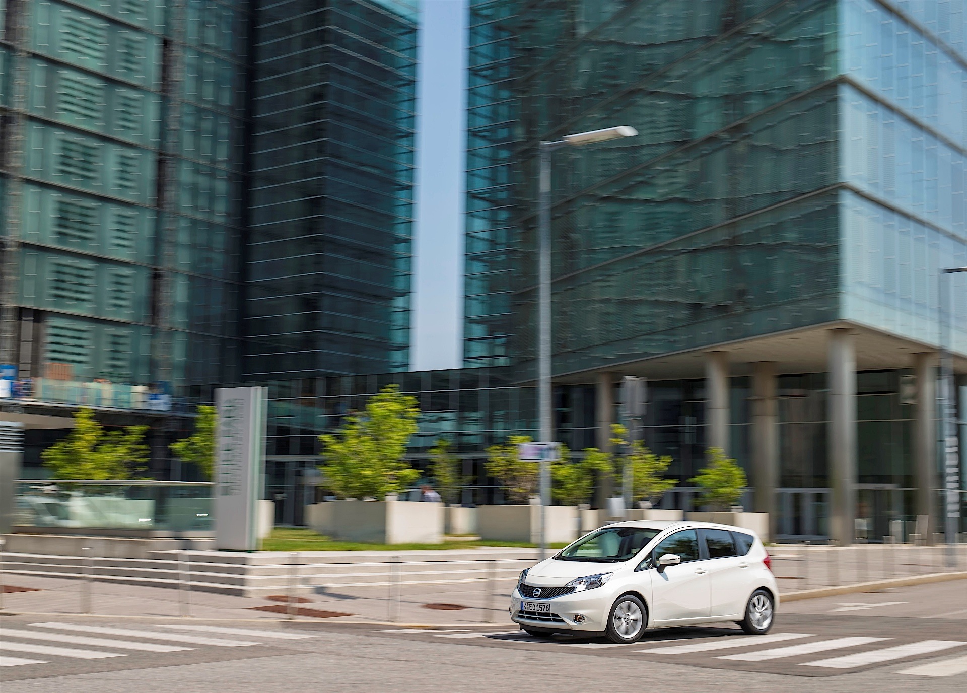 Nissan Note photo 29