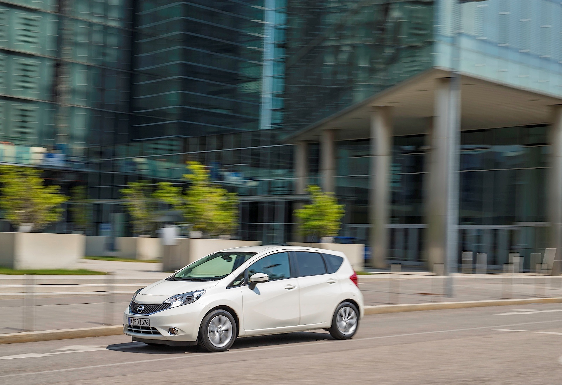 Nissan Note photo 30