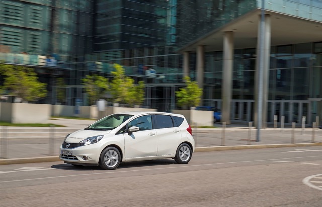 Nissan Note photo 31