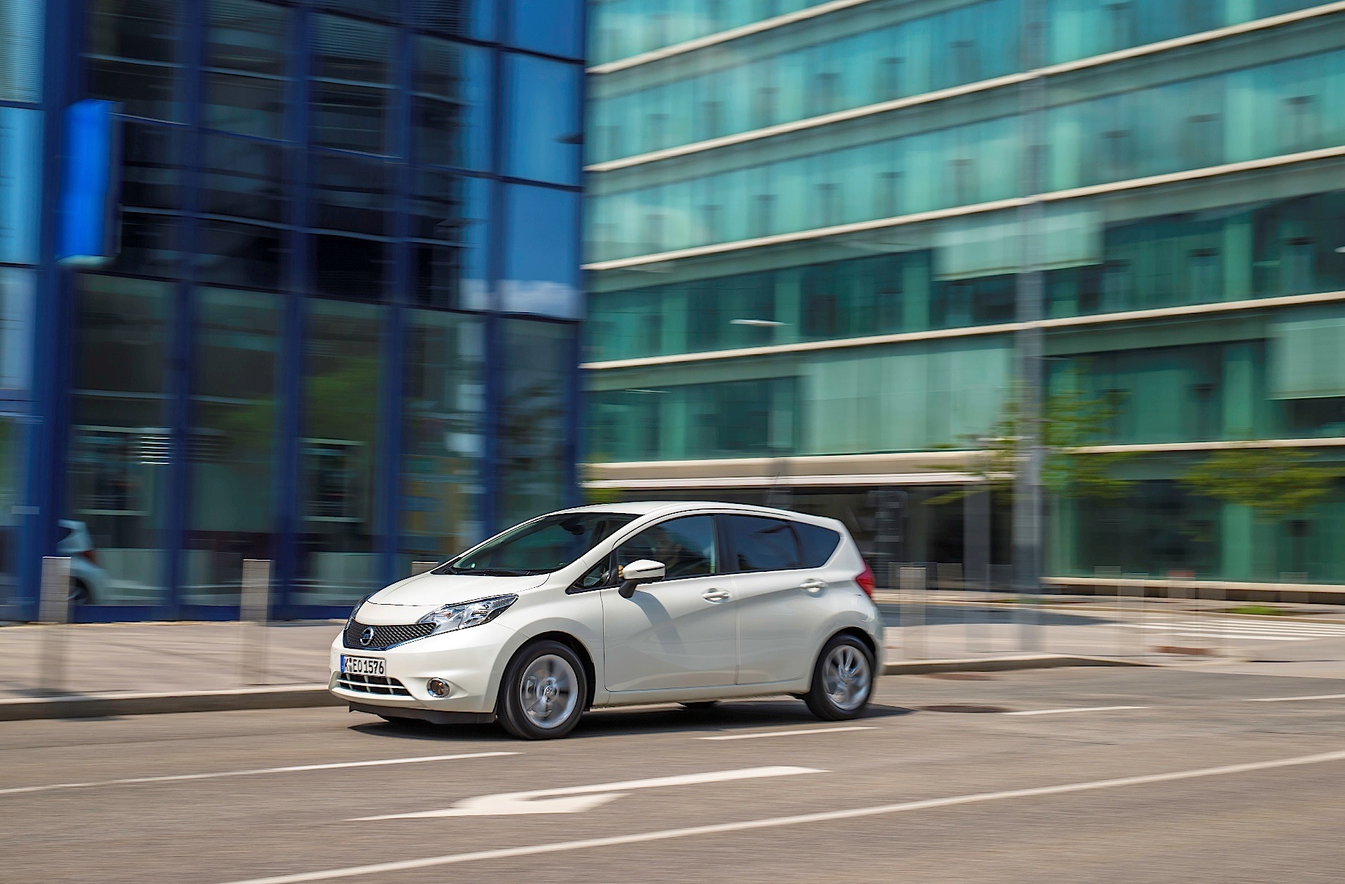 Nissan Note photo 33