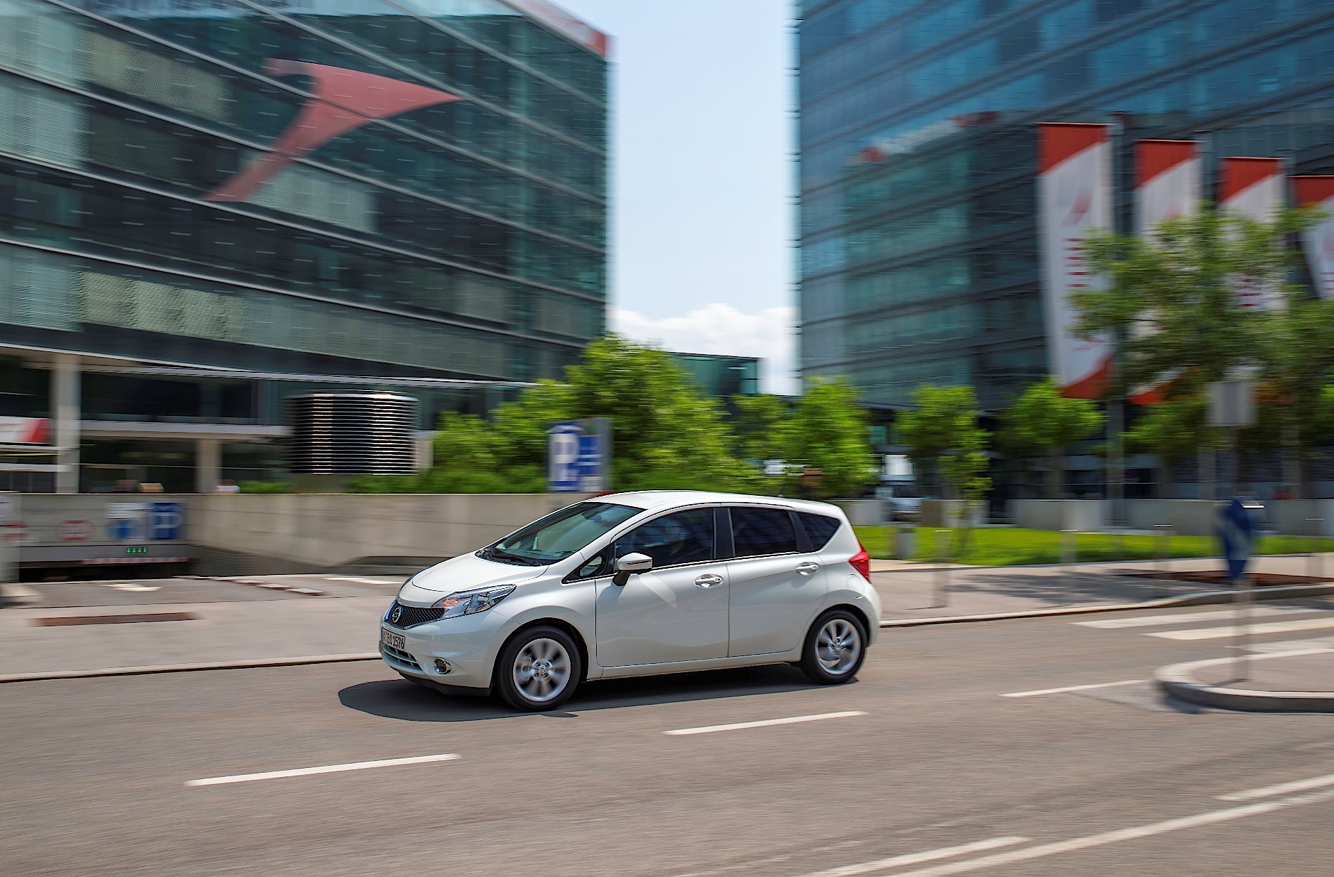 Nissan Note photo 34