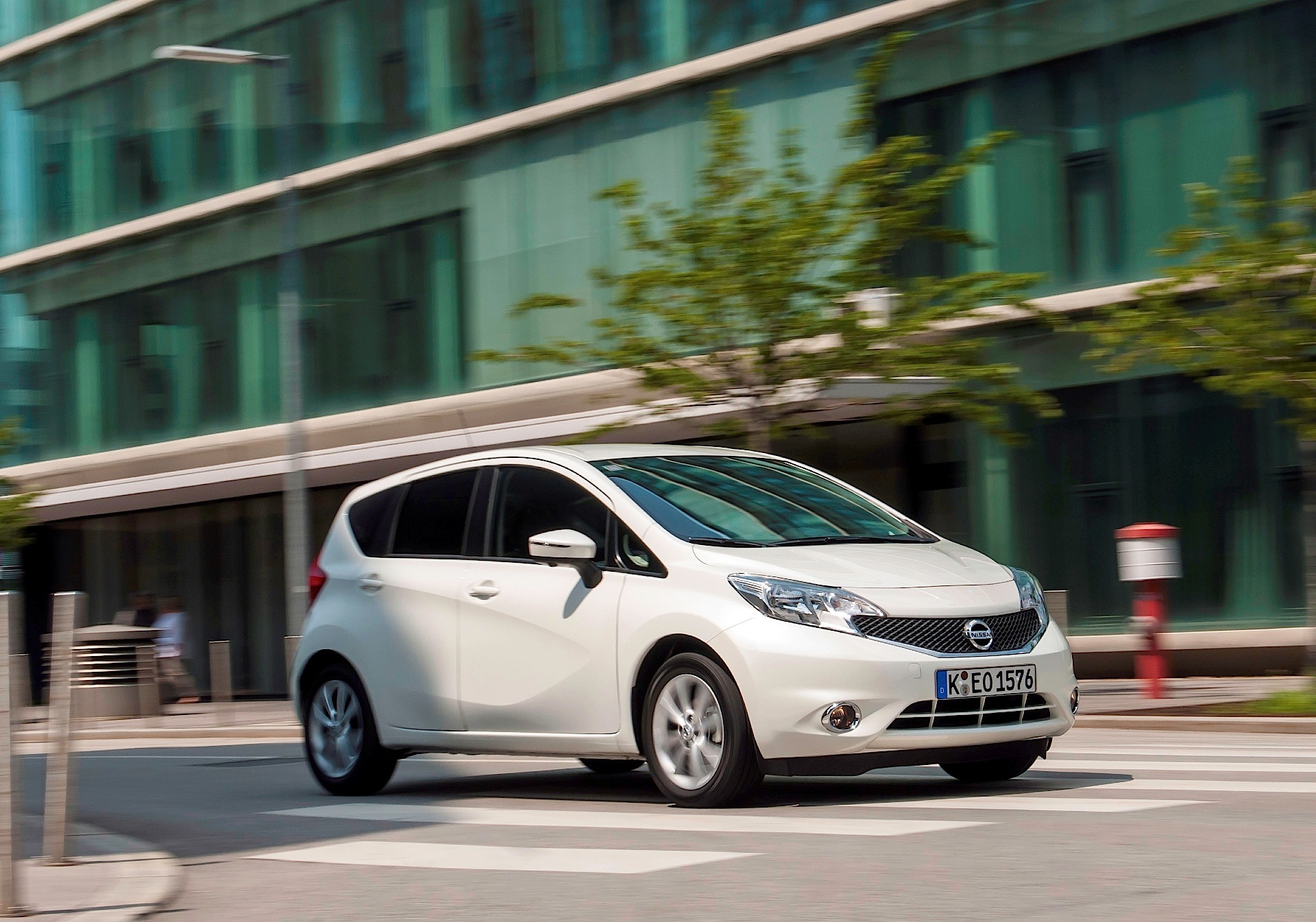 Nissan Note photo 36