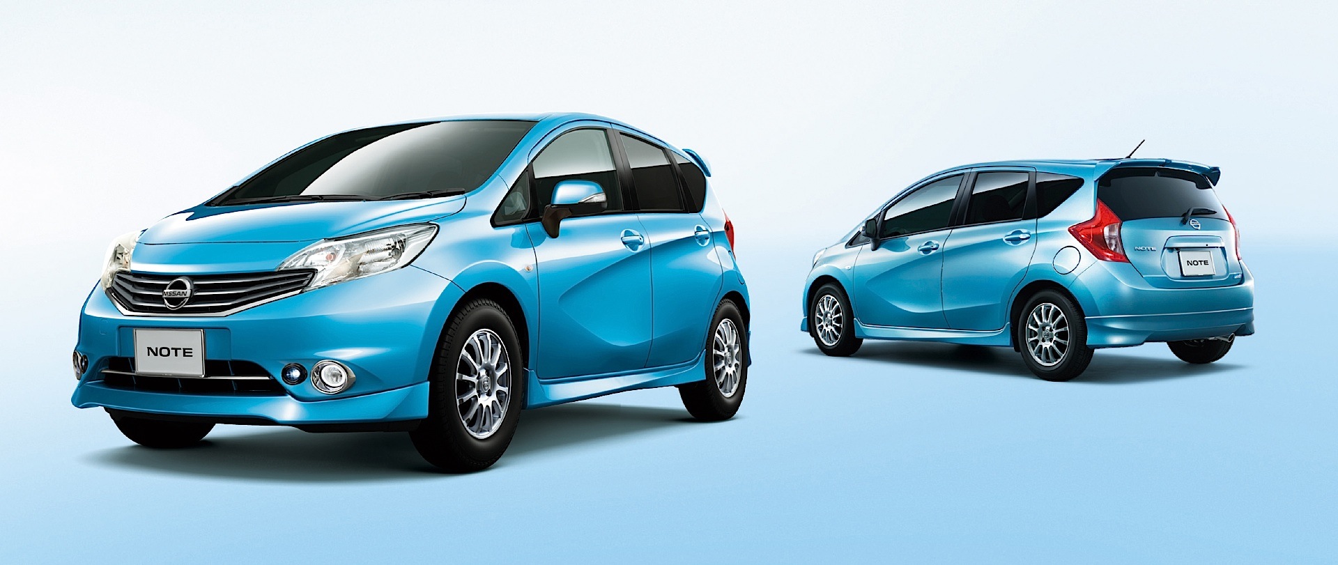 Nissan Note photo 6
