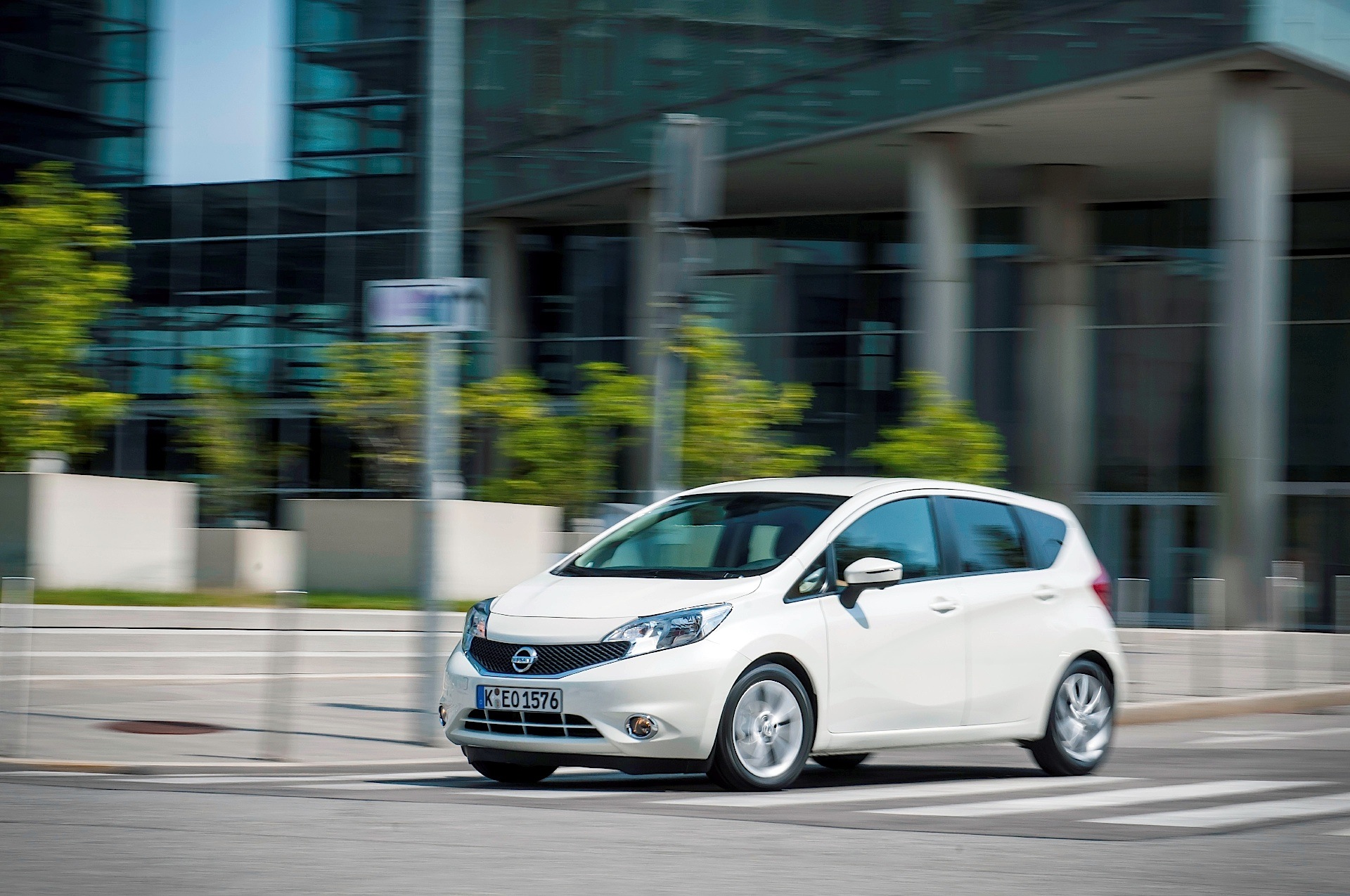 Nissan Note photo 37