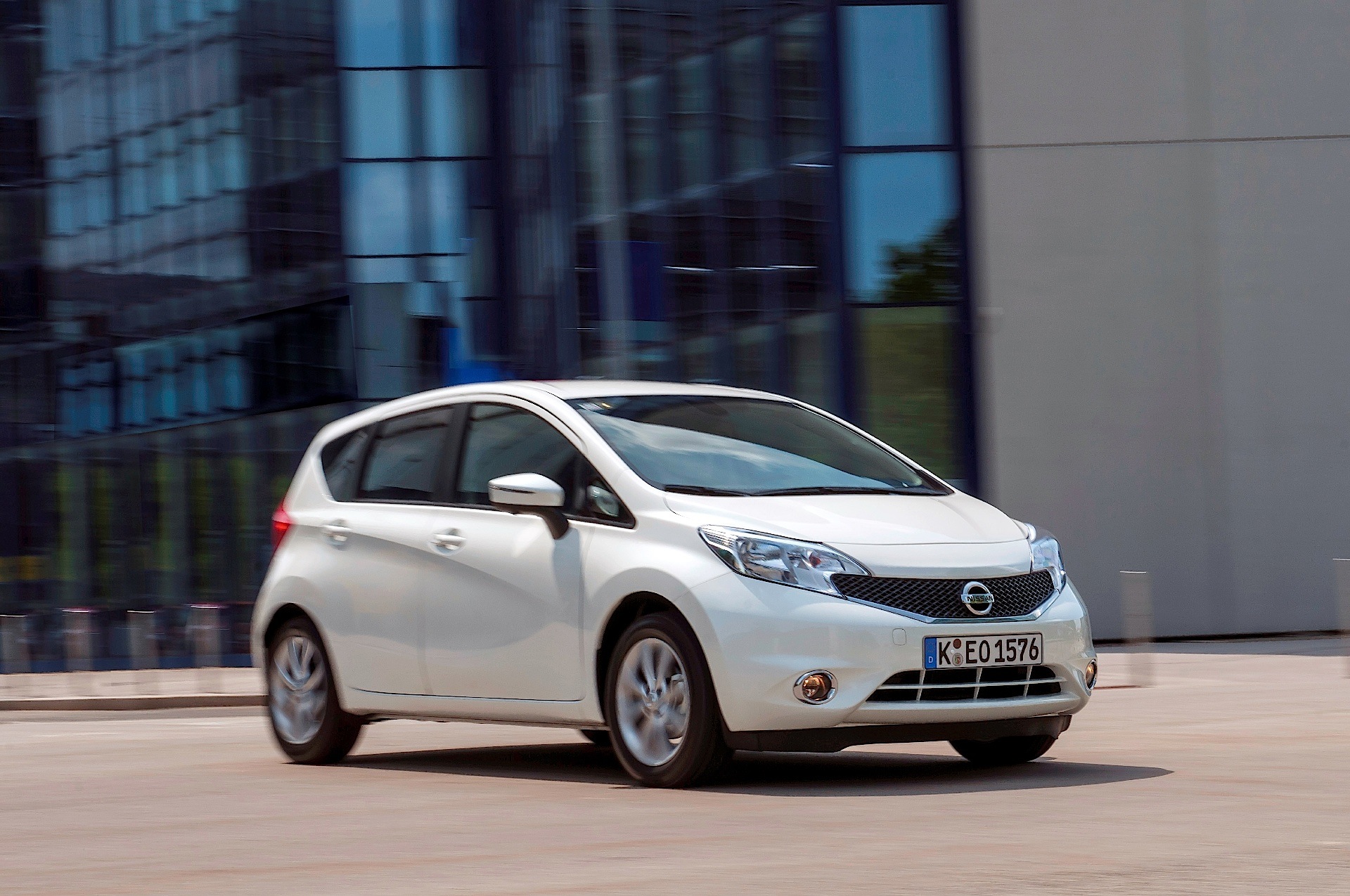 Nissan Note photo 38