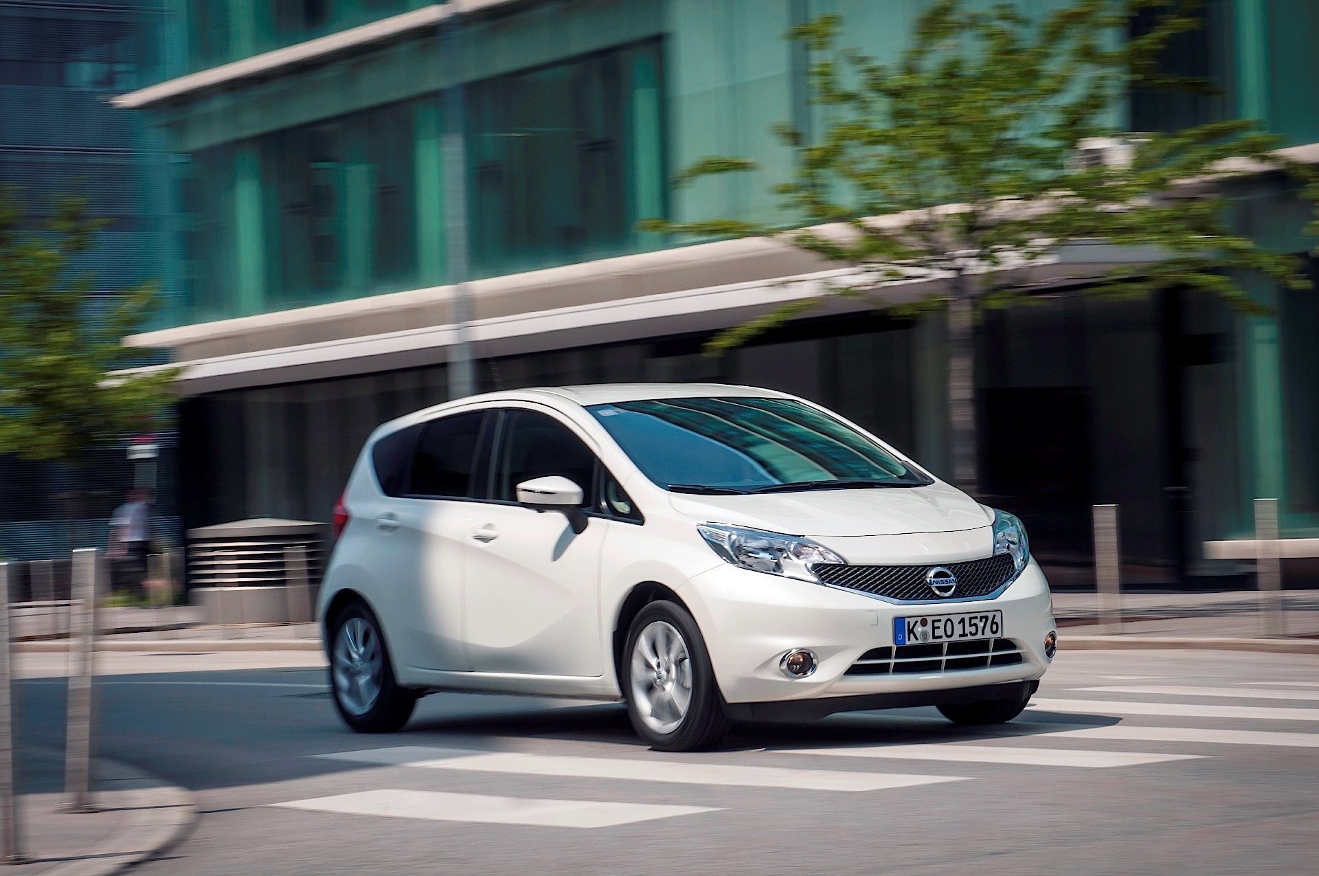 Nissan Note photo 39