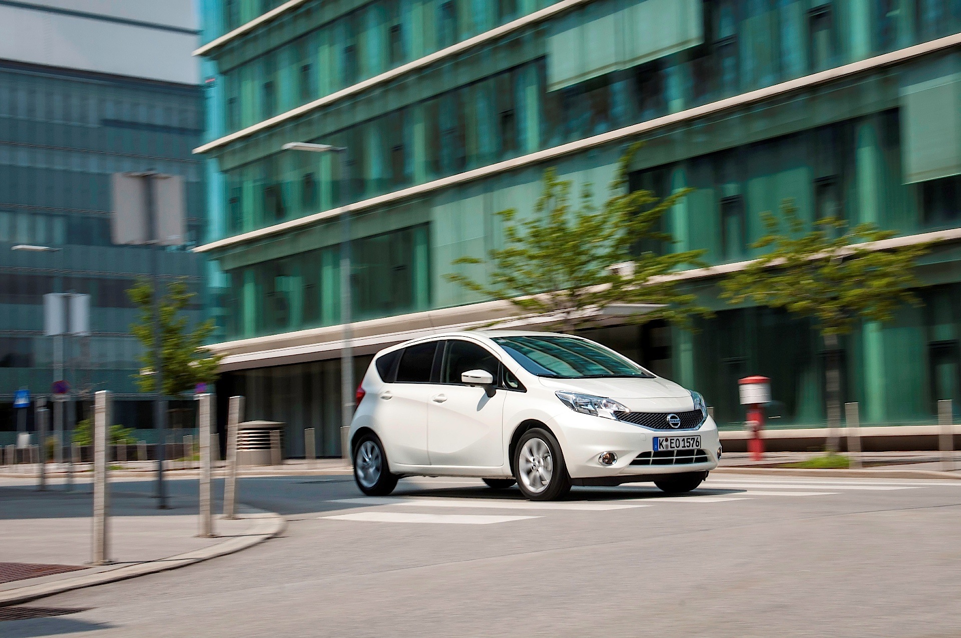 Nissan Note photo 40