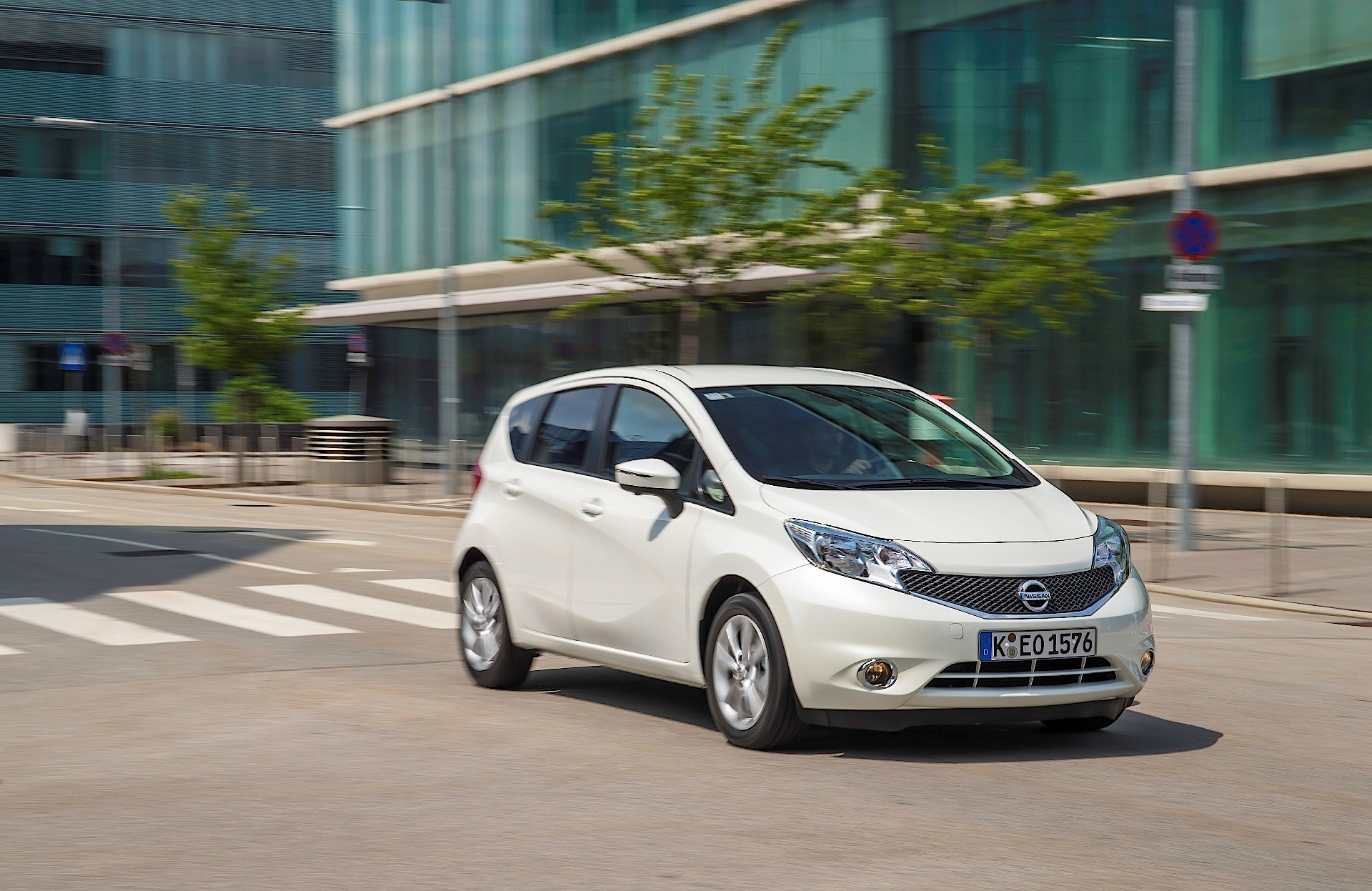 Nissan Note photo 41