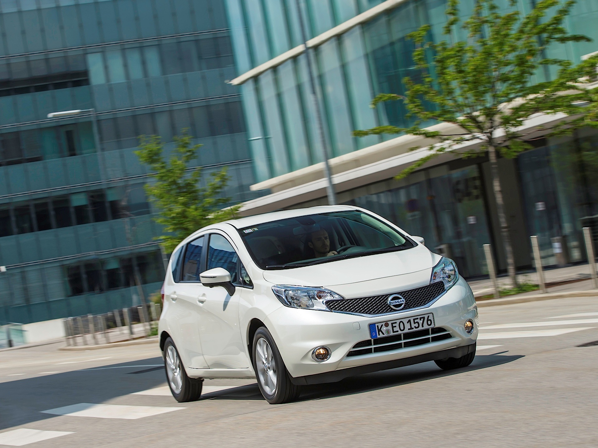 Nissan Note photo 42