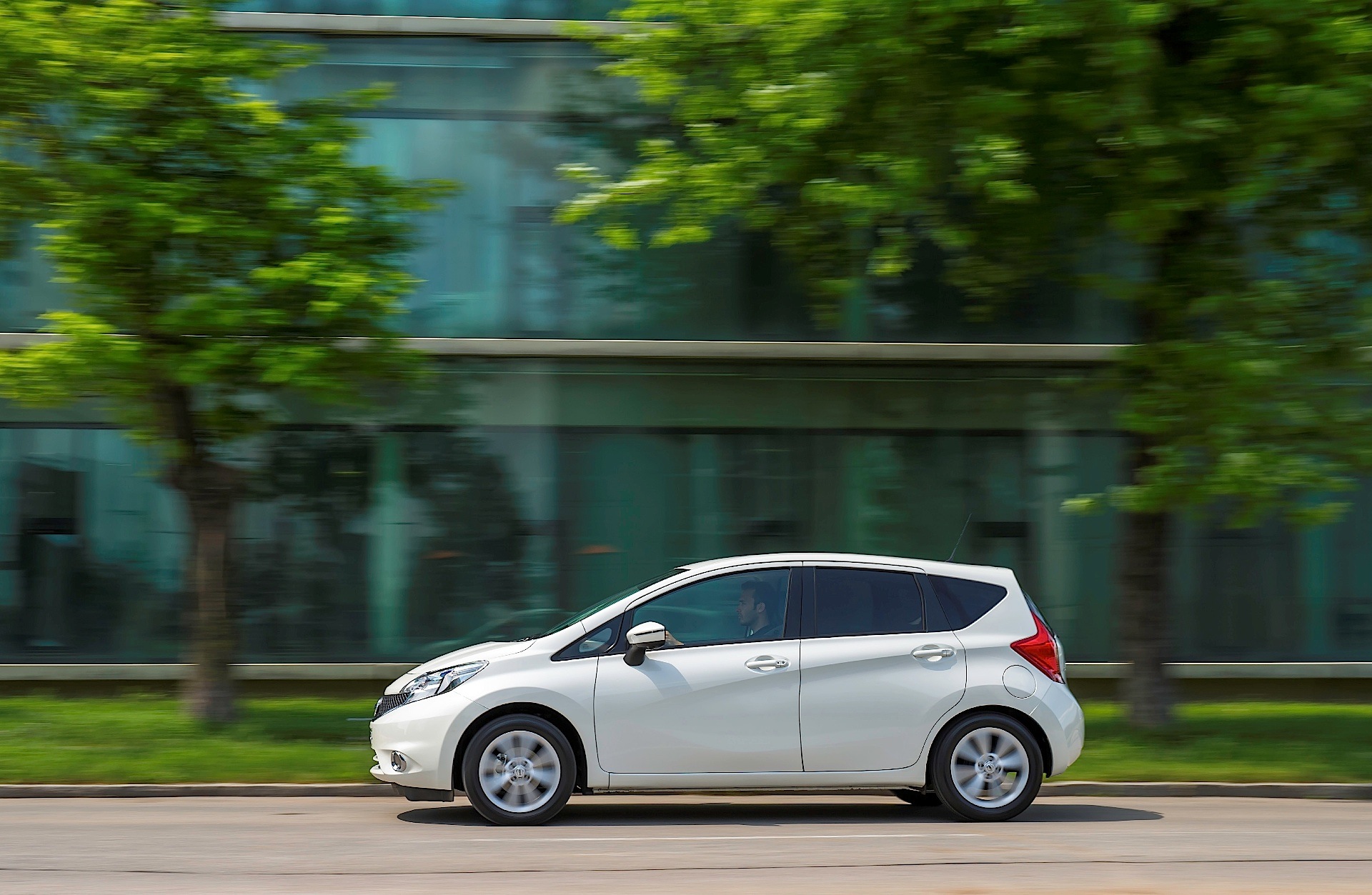 Nissan Note photo 43