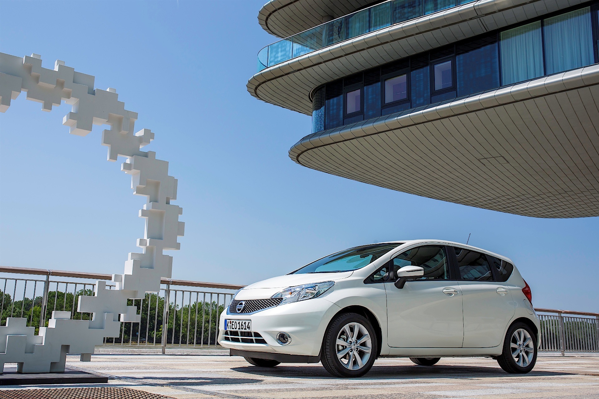 Nissan Note photo 44