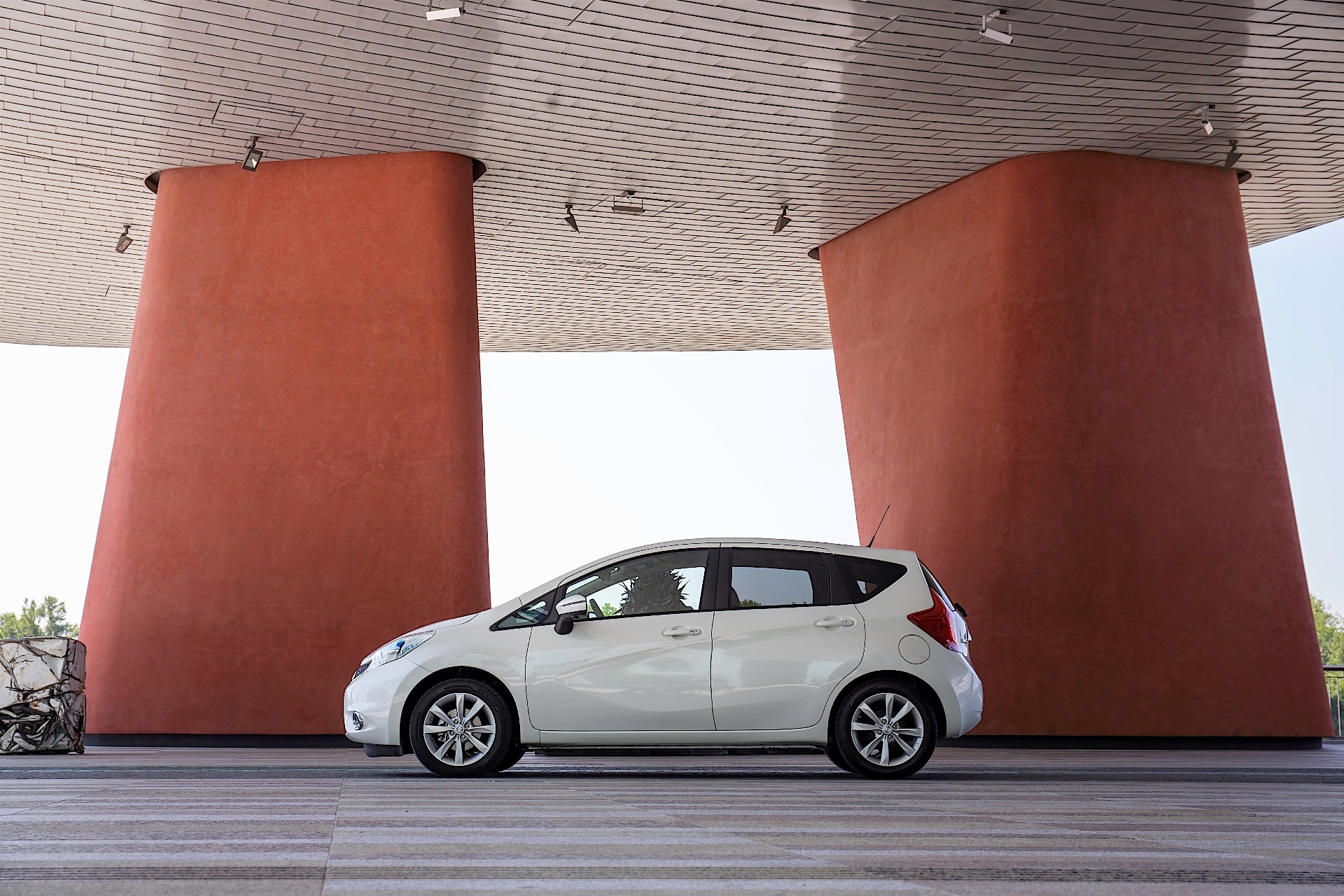 Nissan Note photo 45