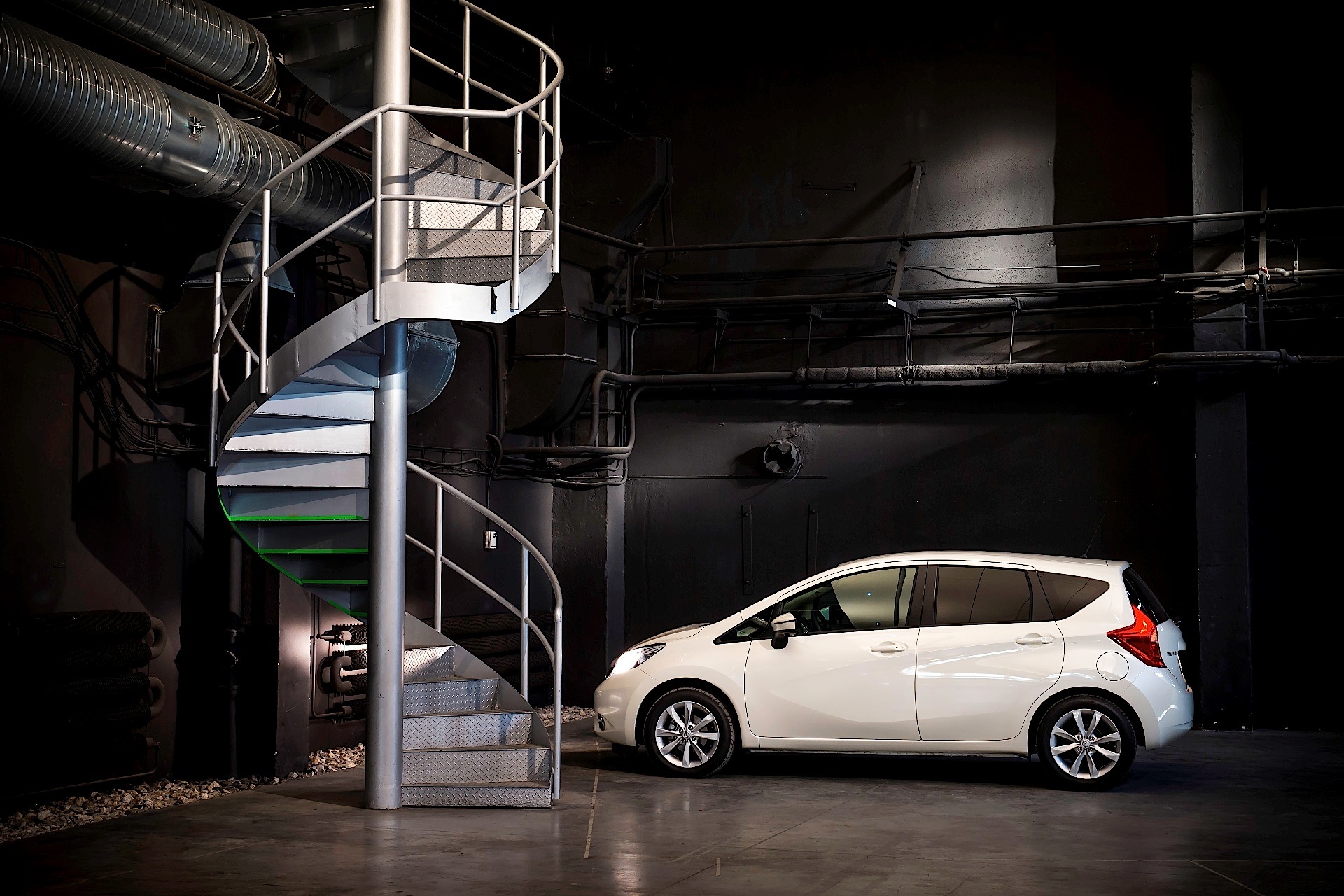 Nissan Note photo 46