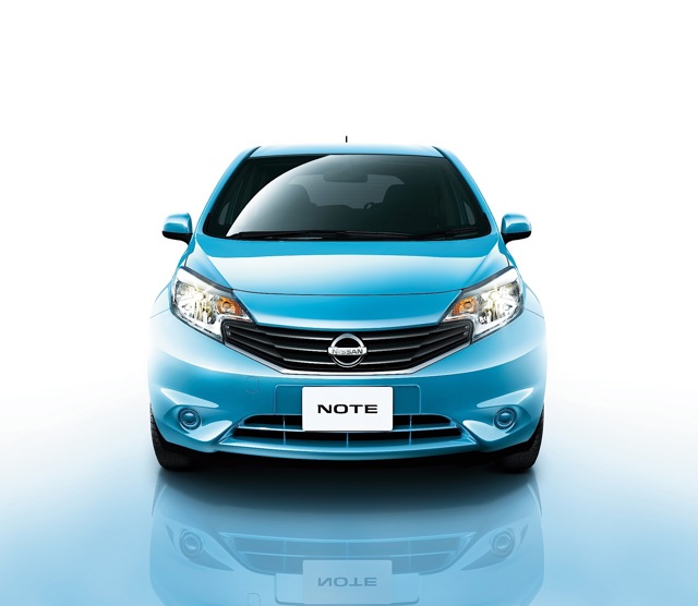 Nissan Note photo 7