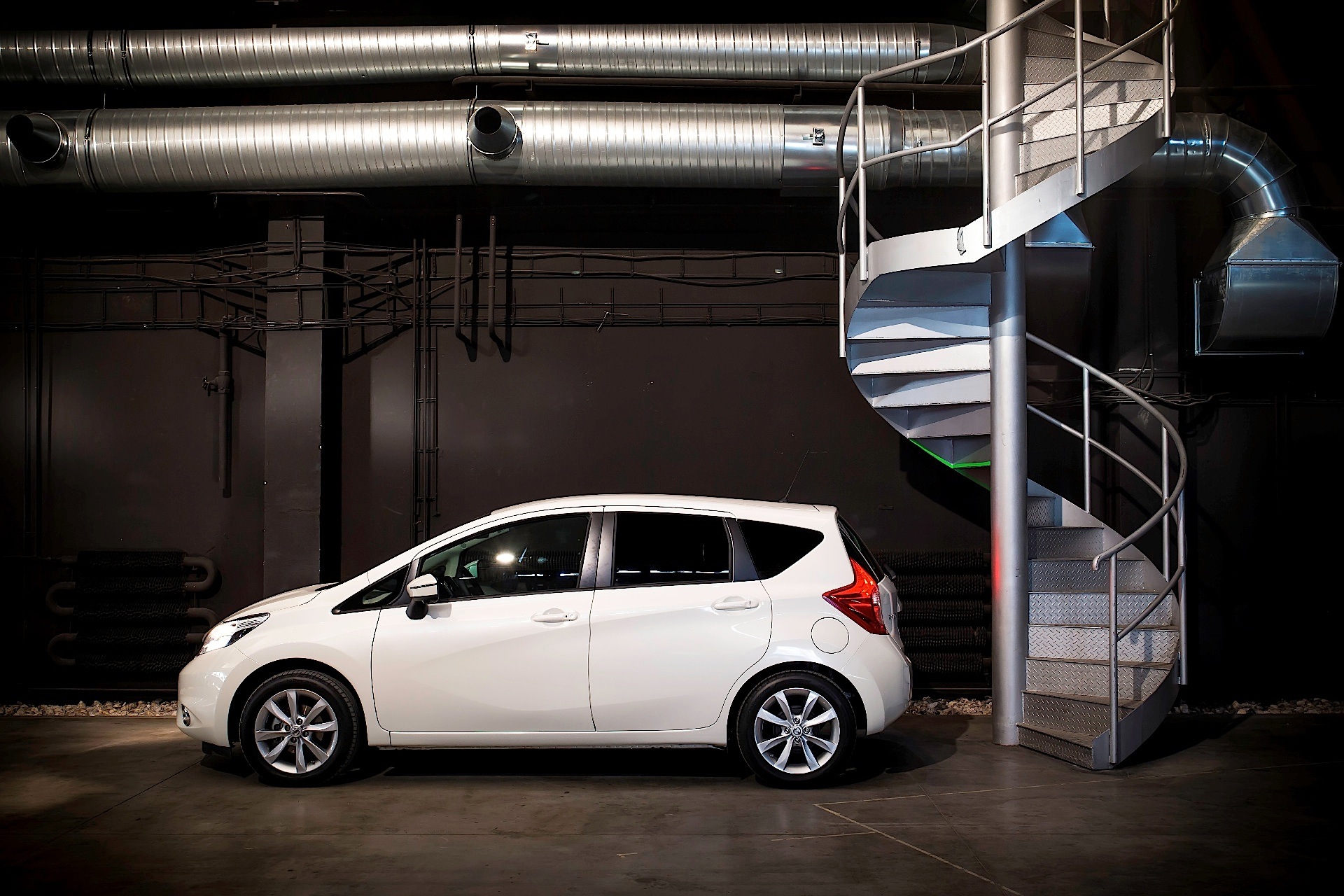 Nissan Note photo 47