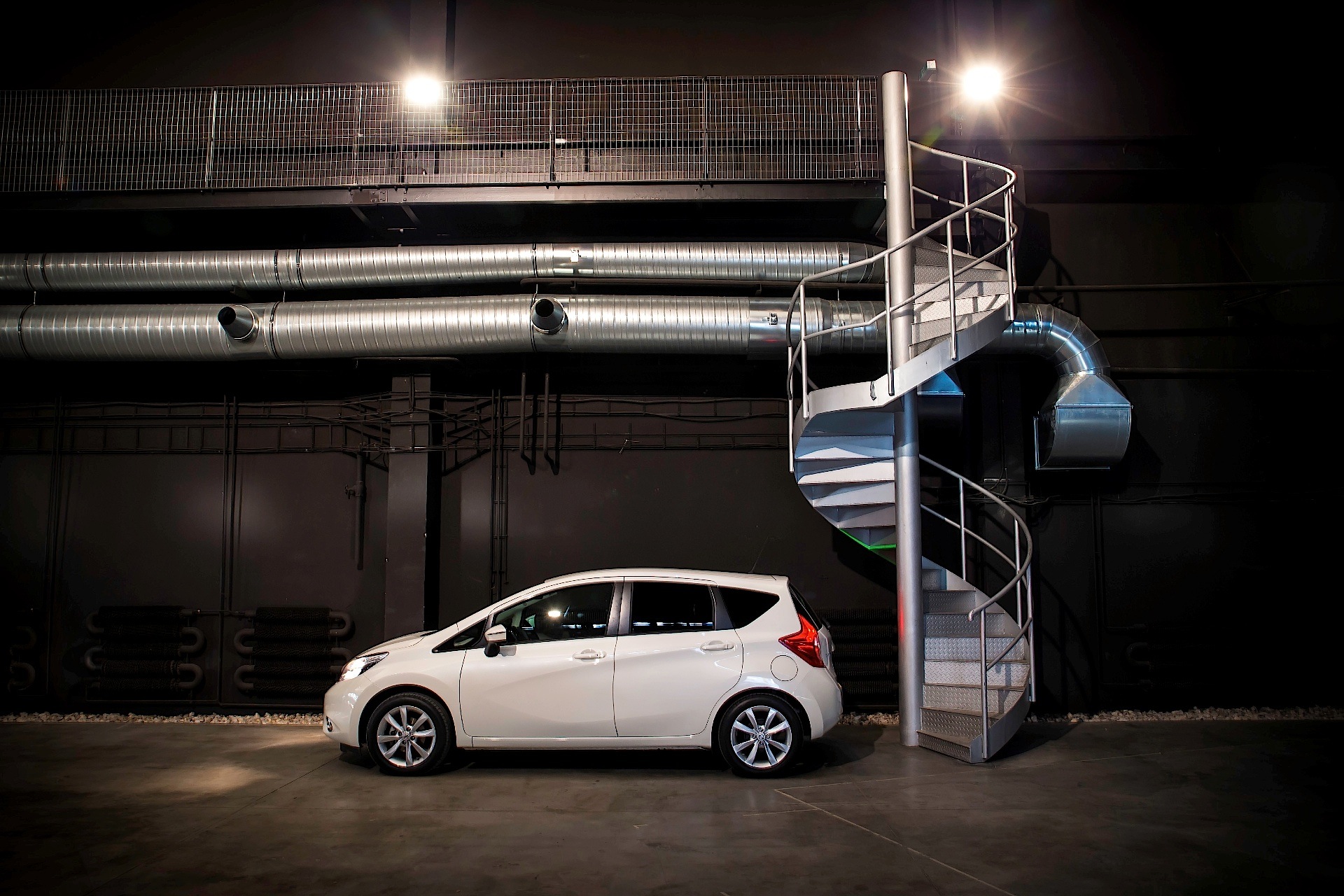 Nissan Note photo 48
