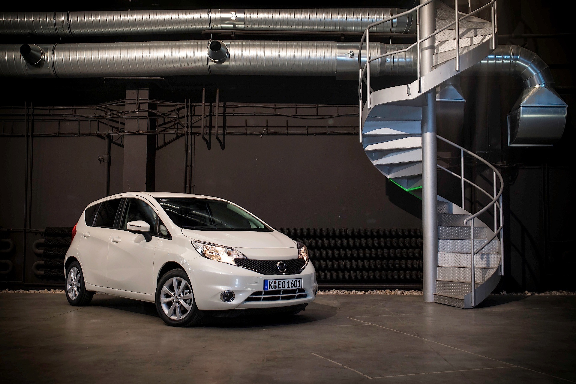 Nissan Note photo 49