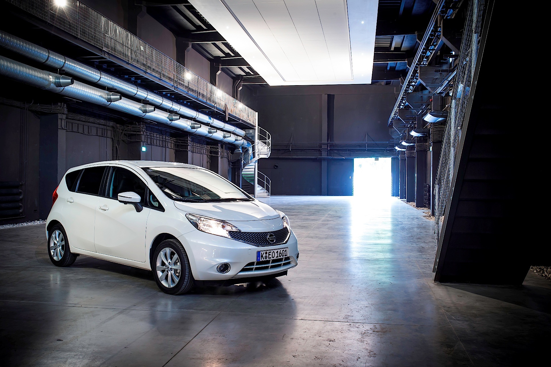 Nissan Note photo 50