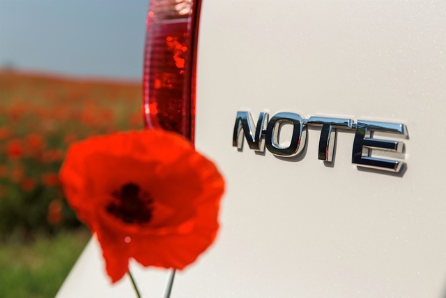 Nissan Note photo 51