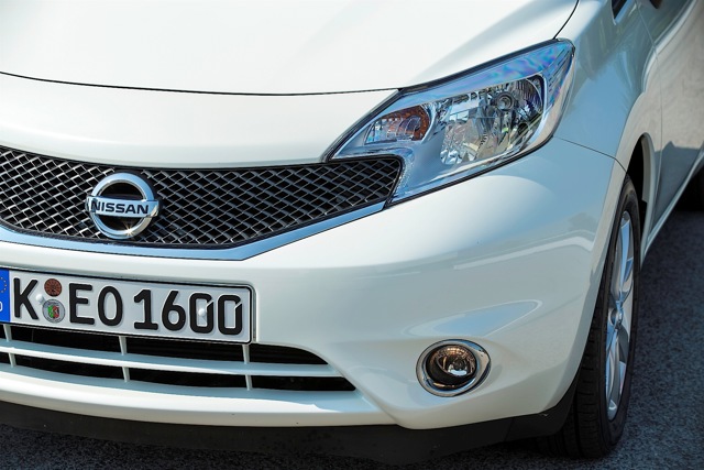 Nissan Note photo 52