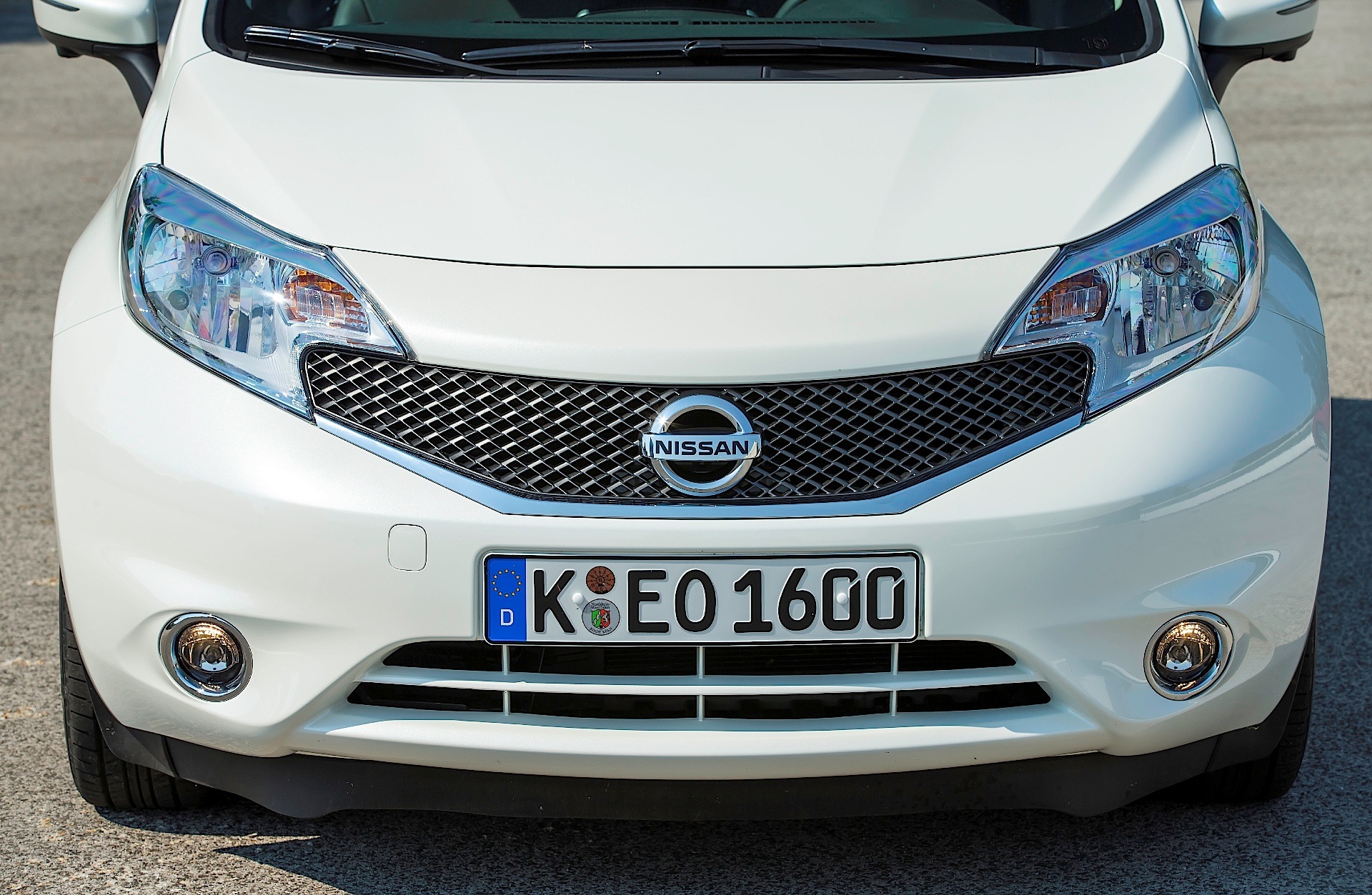 Nissan Note photo 53