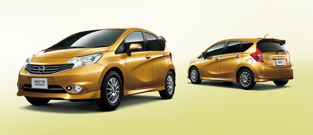 Nissan Note photo 8