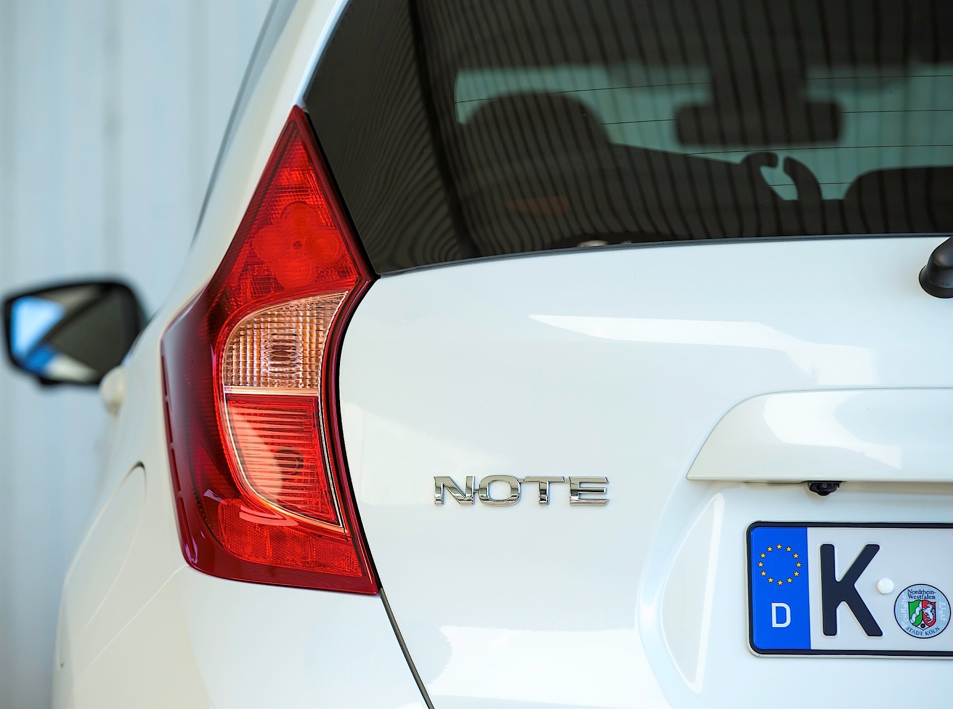 Nissan Note photo 61
