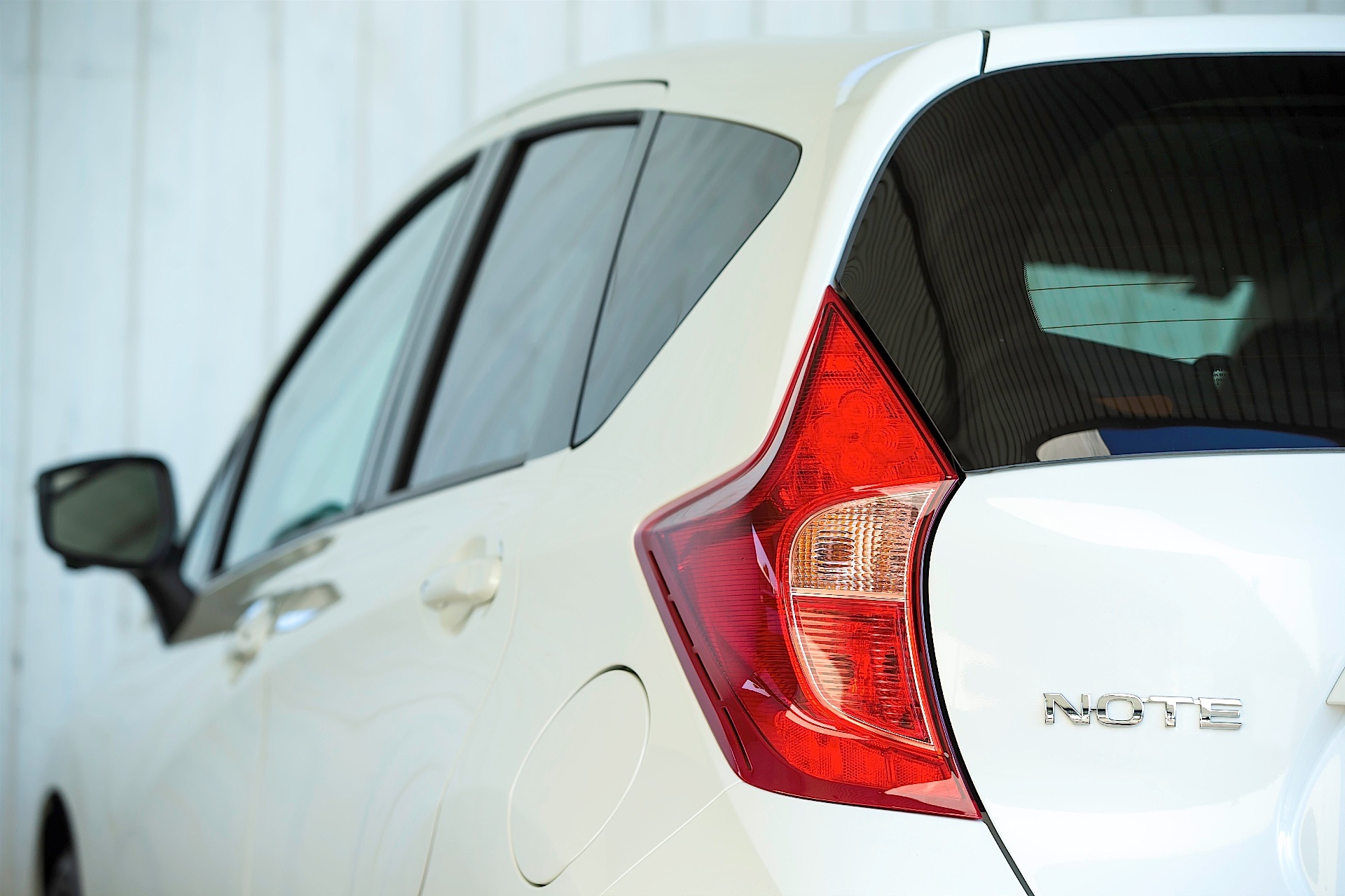 Nissan Note photo 62