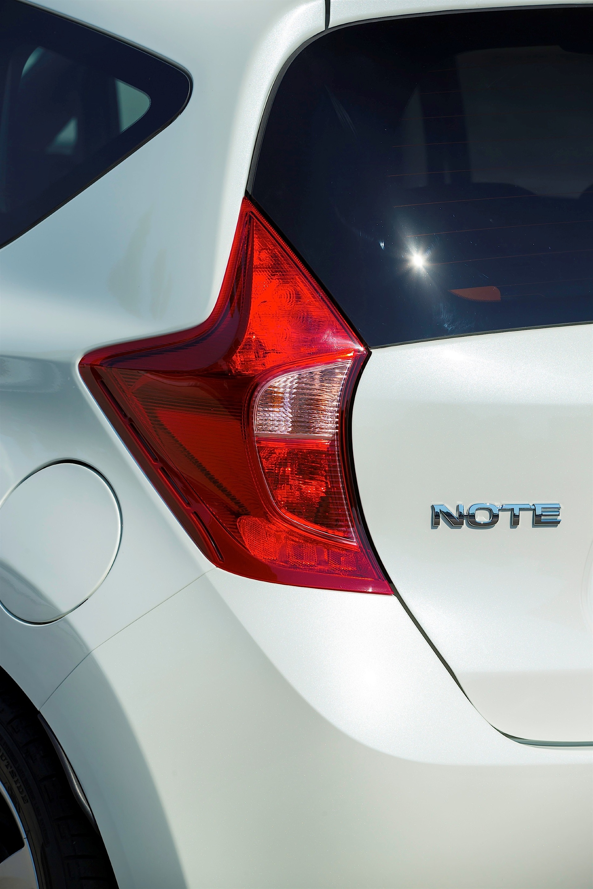 Nissan Note photo 63