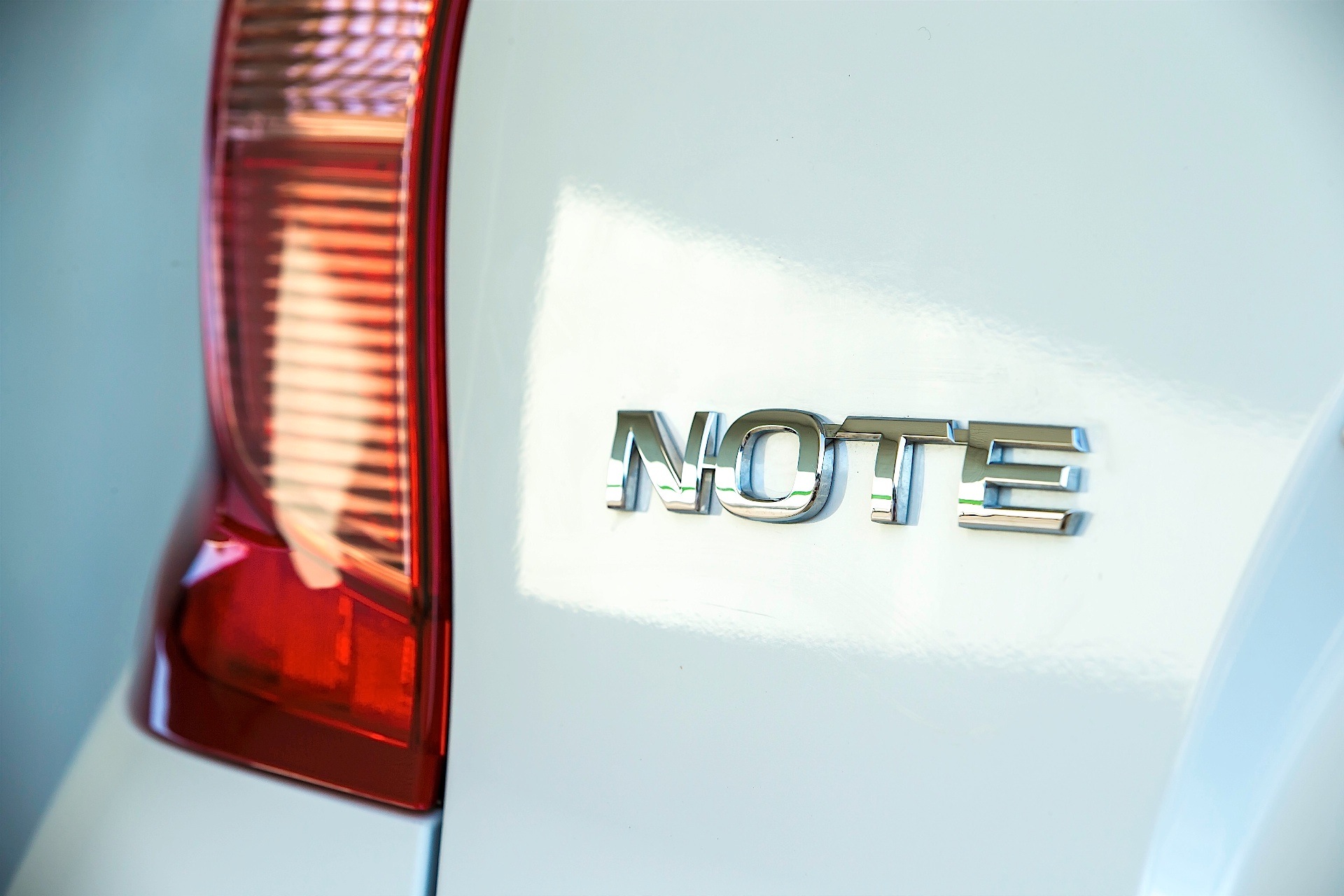 Nissan Note photo 65