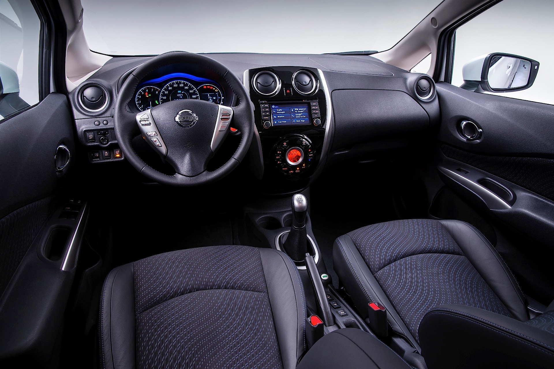 Nissan Note photo 89