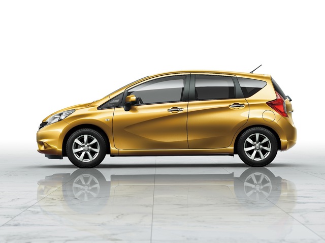 Nissan Note photo 9