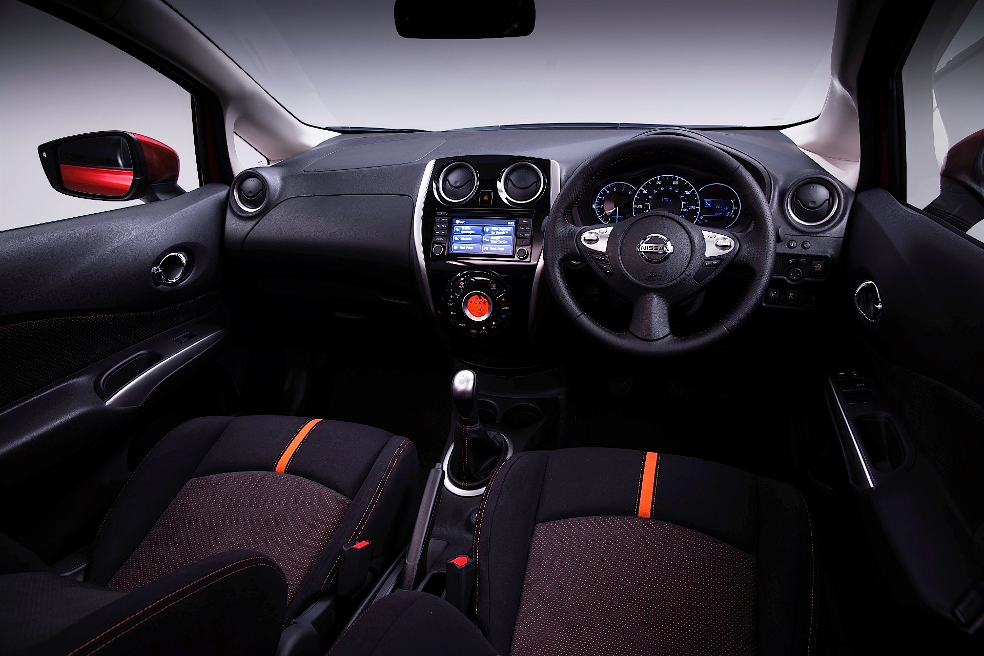 Nissan Note photo 90