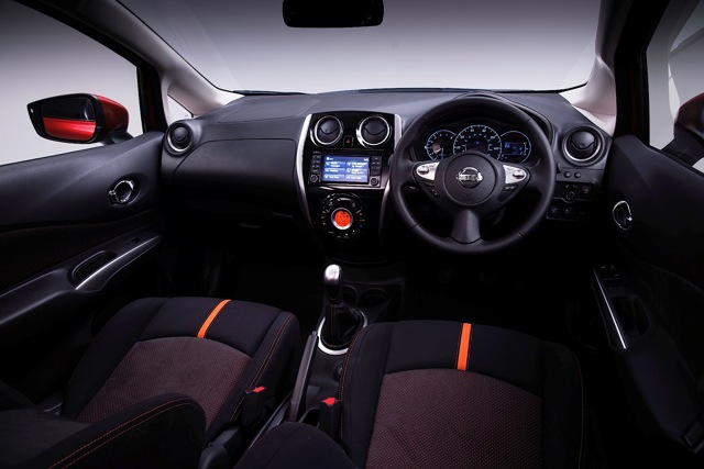 Nissan Note photo 90
