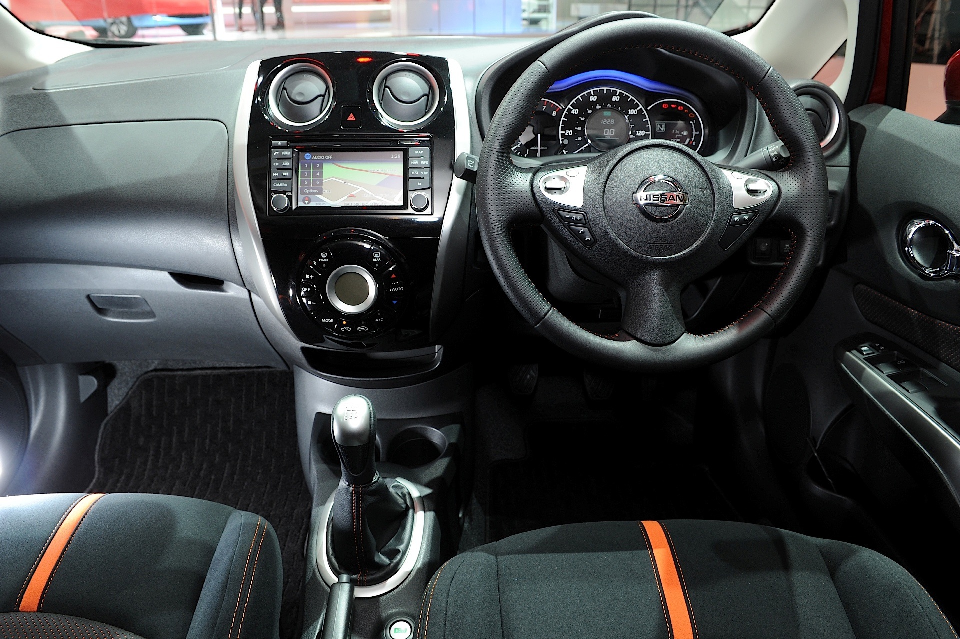 Nissan Note photo 91