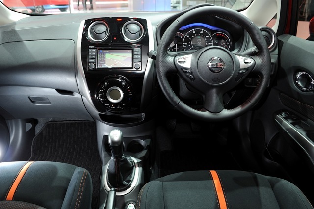 Nissan Note photo 91