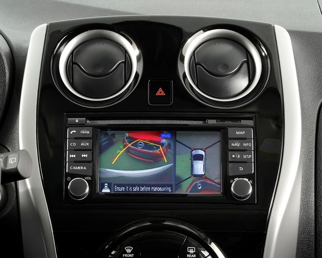 Nissan Note photo 92