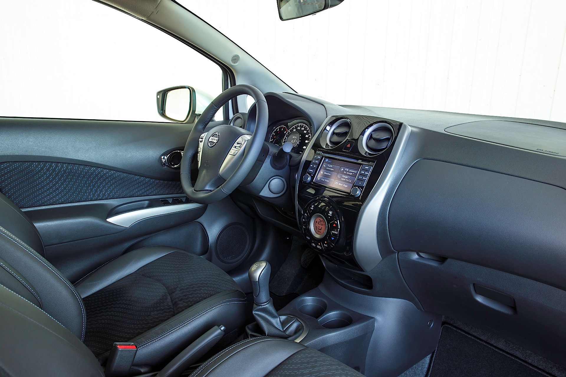 Nissan Note photo 94