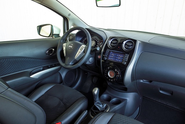Nissan Note photo 95