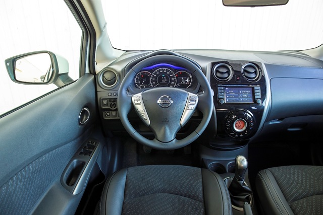 Nissan Note photo 96