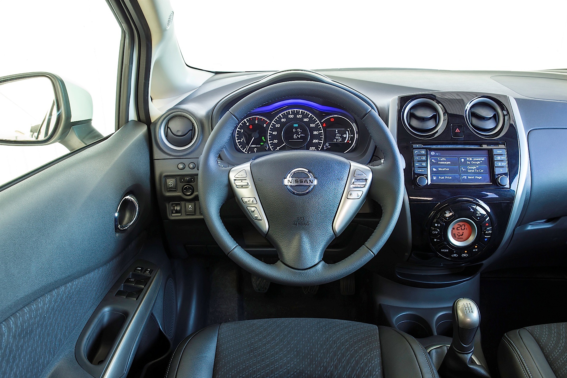 Nissan Note photo 97