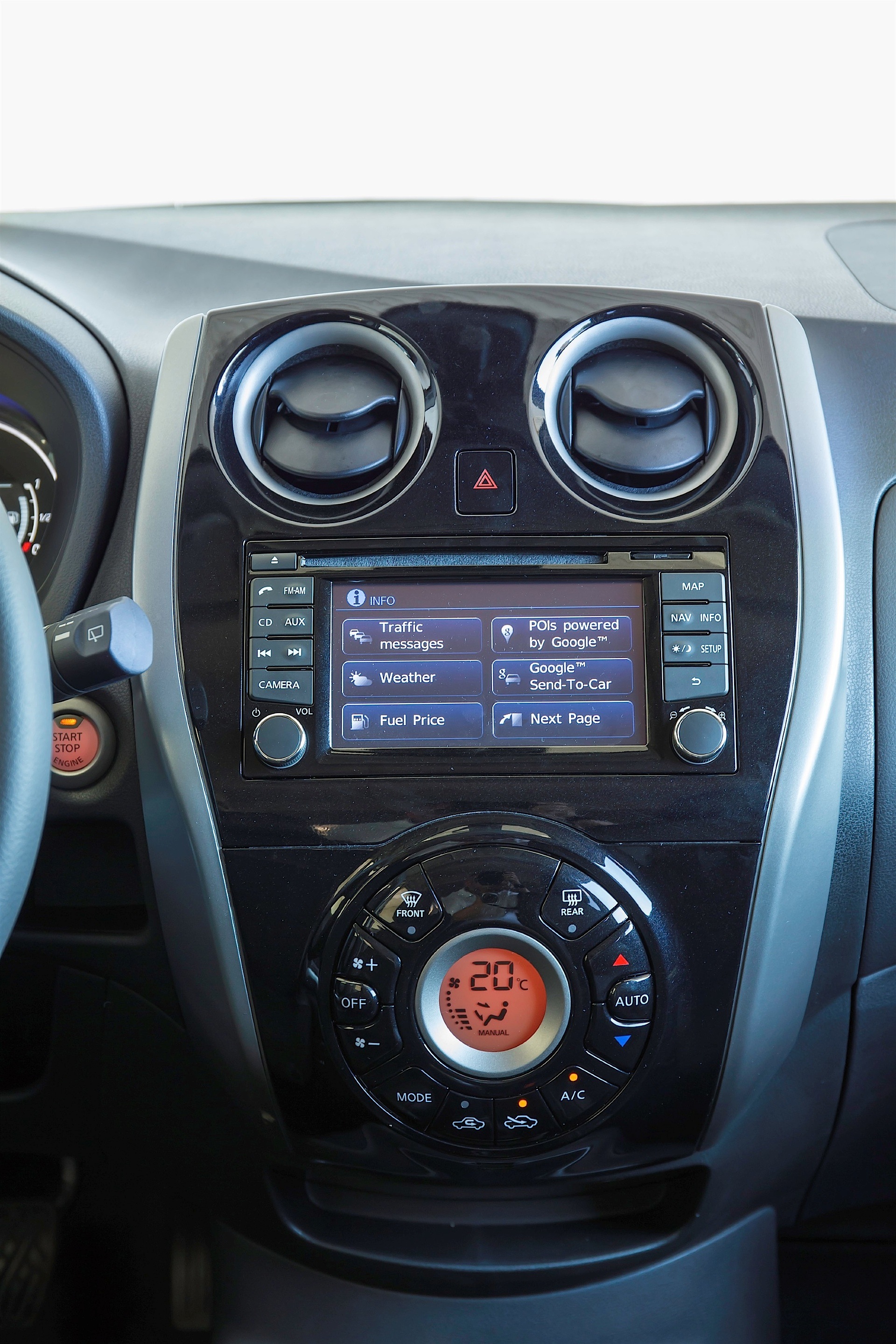 Nissan Note photo 98