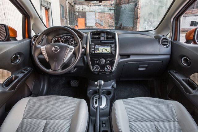 Nissan Note photo 16