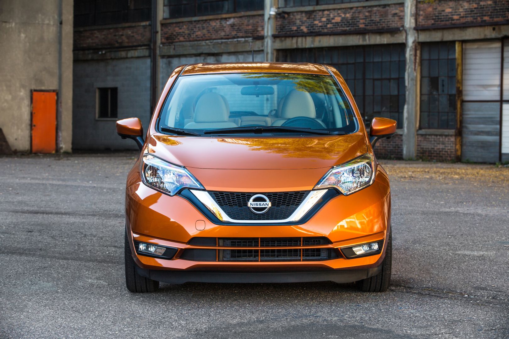 Nissan Note photo 5