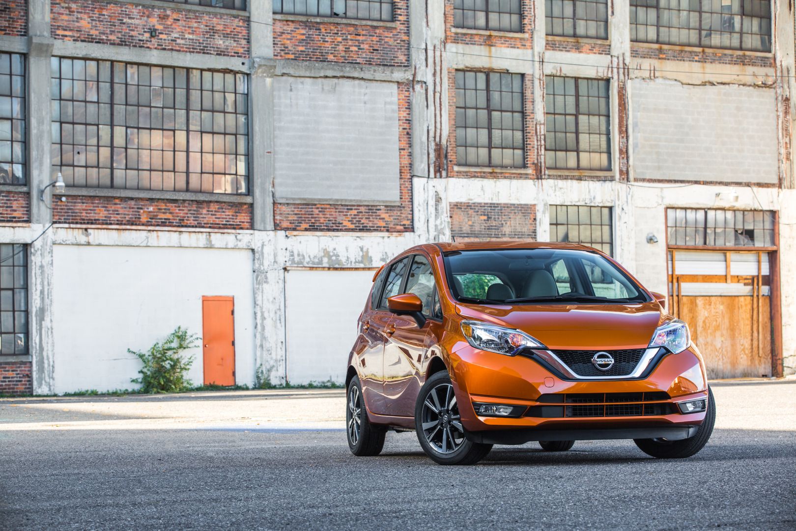 Nissan Note photo 6