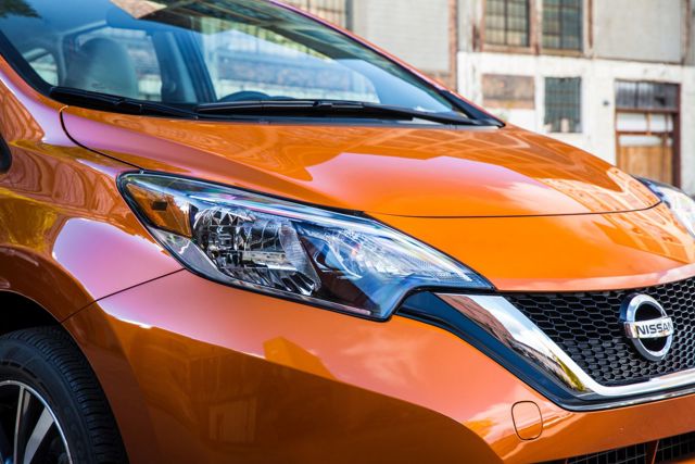 Nissan Note photo 7