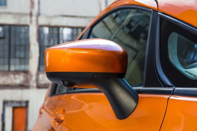 Nissan Note photo 8